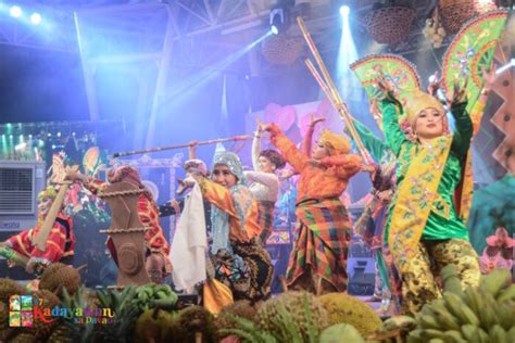 37th Kadayawan Festival: Davao is Richer in Harvest.